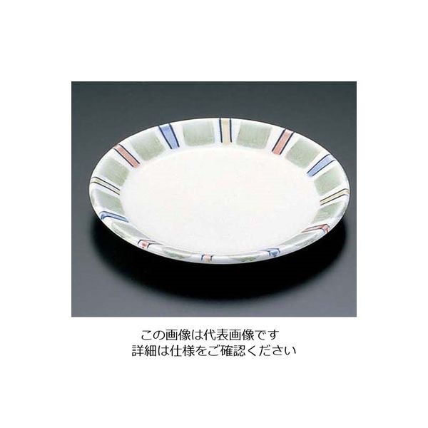 アズワン 十草丸皿 だみ T03