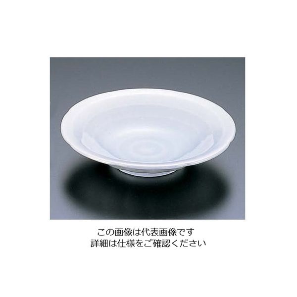 エムズジャパン 青白磁輪花小皿 T02ー16 62-6841-90 1枚（直送品）