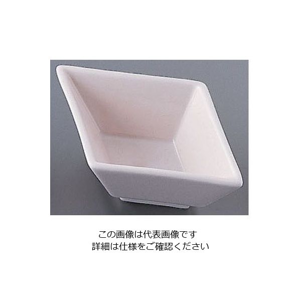 遠藤商事 桃菱型小付 62-6842-49 1個（直送品）