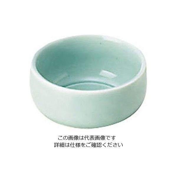 遠藤商事 13ーAZ45 ヒスイ切立小付 62-6842-55 1個（直送品）