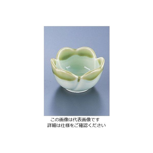 遠藤商事 緑花小付 62-6842-75 1個（直送品）