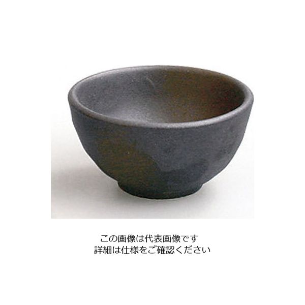 遠藤商事 備前風ぐい呑 62-6844-05 1個（直送品）