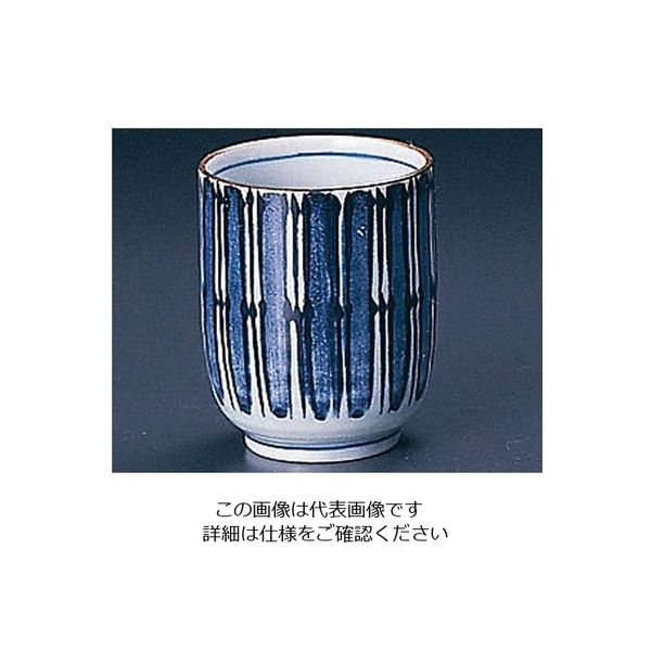 エムズジャパン 太十草長湯呑(小) D03-91 1個 62-6844-57（直送品 