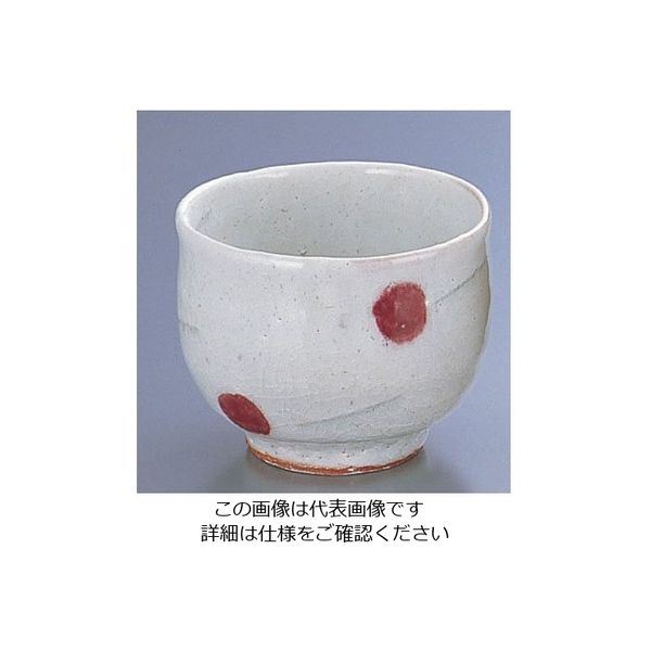 エムズジャパン さくらんぼ湯呑 D06-42 1個 62-6844-60（直送品）