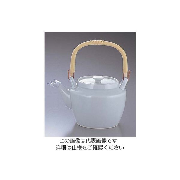 青磁角土瓶 大 Ｄ００-０４ - 調理器具・製菓器具