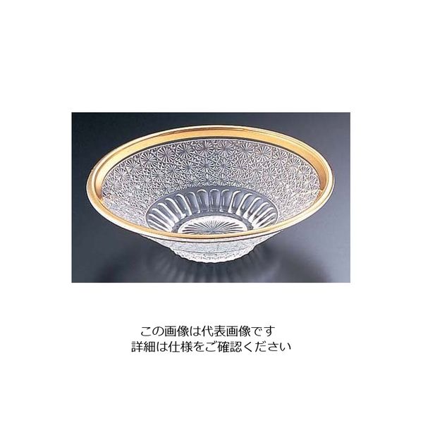 アズワン 香菊 No.1 天金 KMーK1G 62-6846-43 1個（直送品）