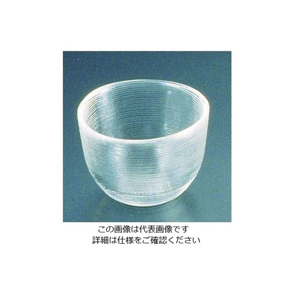 遠藤商事 硝子和食器 すみだ タレ鉢 No.5 スキ 62-6845-66 1個（直送品）