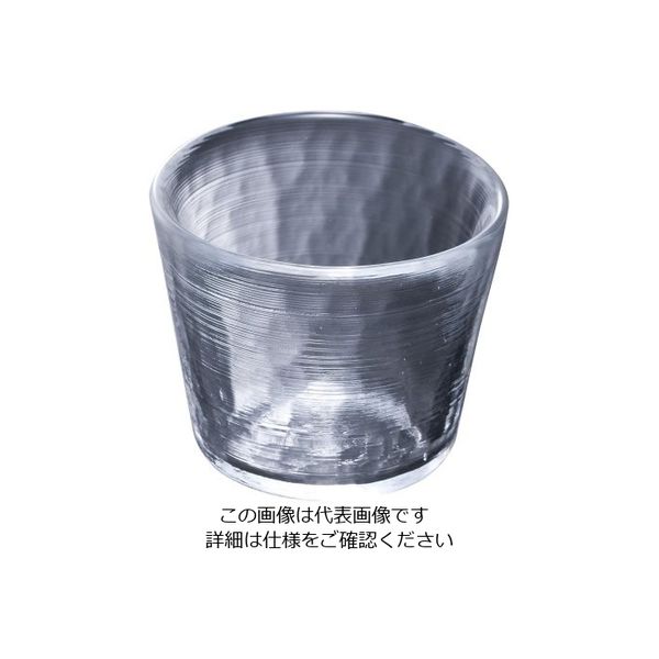 遠藤商事 そば猪口大 スキ 11-522W 1個 62-6846-23（直送品）