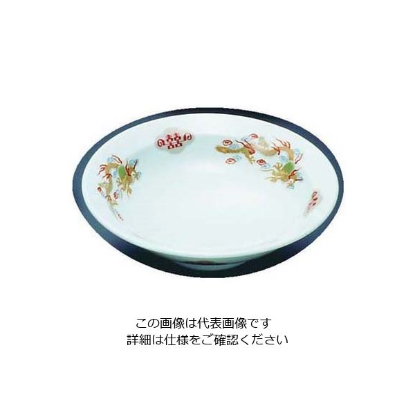 遠藤商事 陶器『金彩竜』 丸高台皿 7.0 62-6847-69 1枚（直送品）