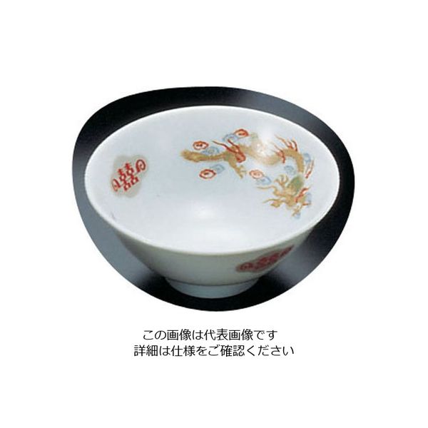 遠藤商事 陶器『金彩竜』 スープ碗 3.6 62-6847-73 1個（直送品）