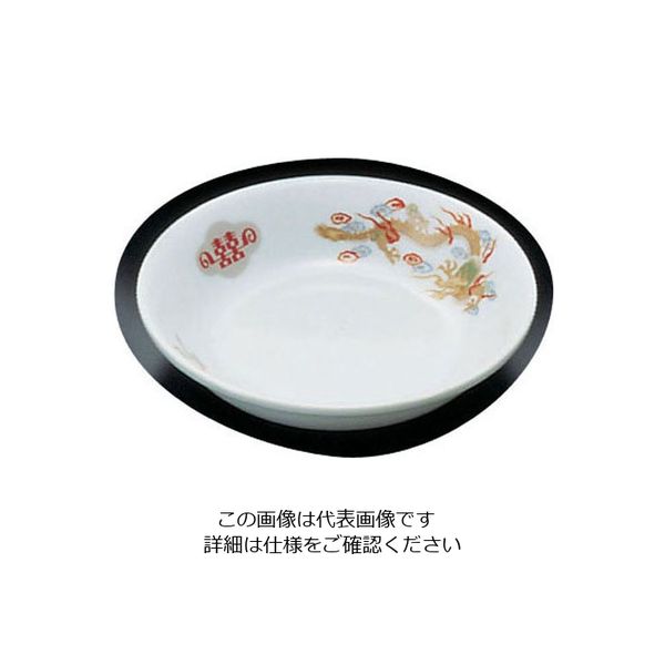 遠藤商事 陶器『金彩竜』 取皿 51/2インチ 62-6847-74 1枚（直送品）