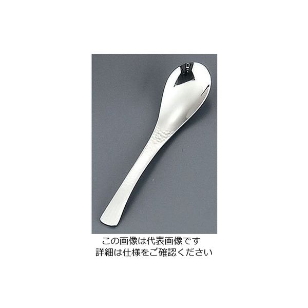 ワダコーポレーション 18ー8 宴 レンゲスプーン プチ 62-6848-84 1個（直送品）