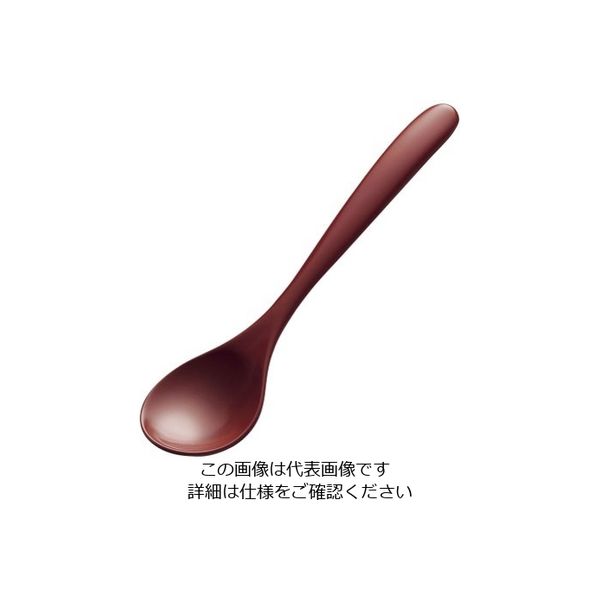 台和 まるレンゲ 朱 62-6848-90 1個（直送品）