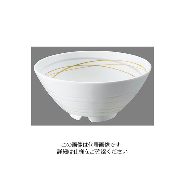 台和 メラミン シュプール 飯茶碗 中 YH-540-SP 1個 62-6853-54（直送品）