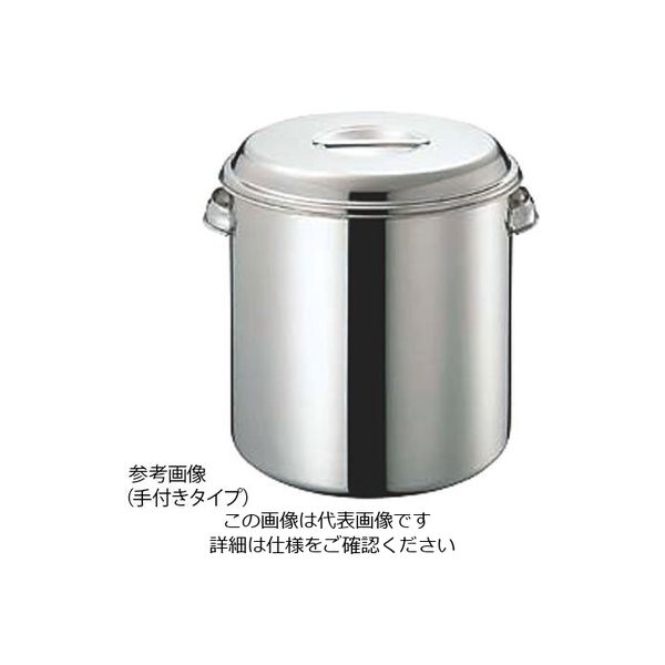 大屋製作所 CLO モリブデンキッチンポット 12cm(1.3L)手無 62-8170-87 1個（直送品）