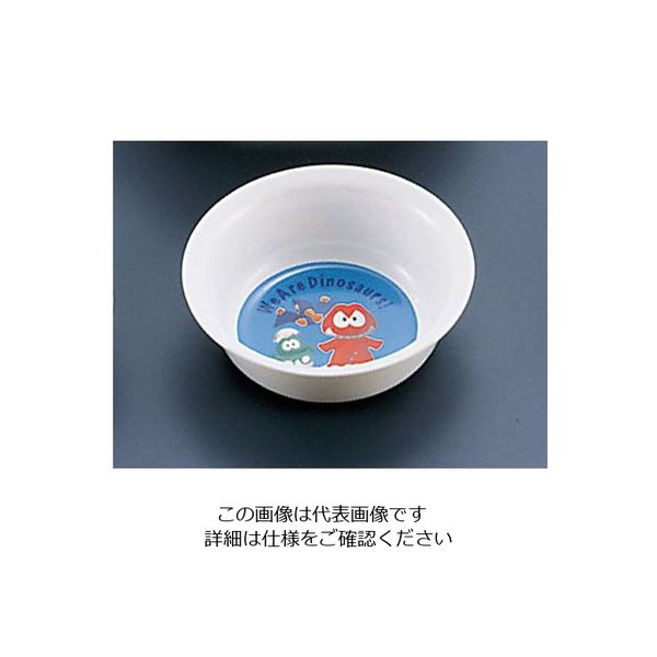 Daiwa 台和 メラミンお子様食器「ダイナソワーズ」／寿司皿 - キッズ用食器