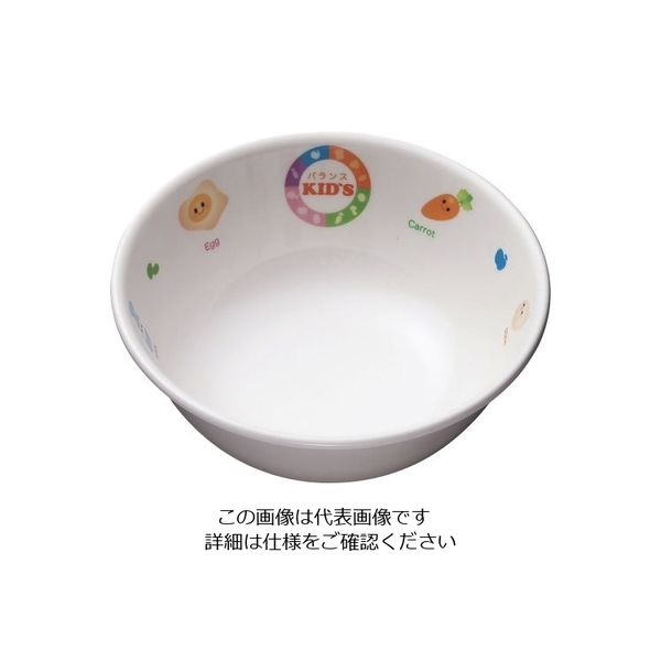 台和 バランスキッズ 13cmボール MC-70-BKD 1個 62-6855-59（直送品）