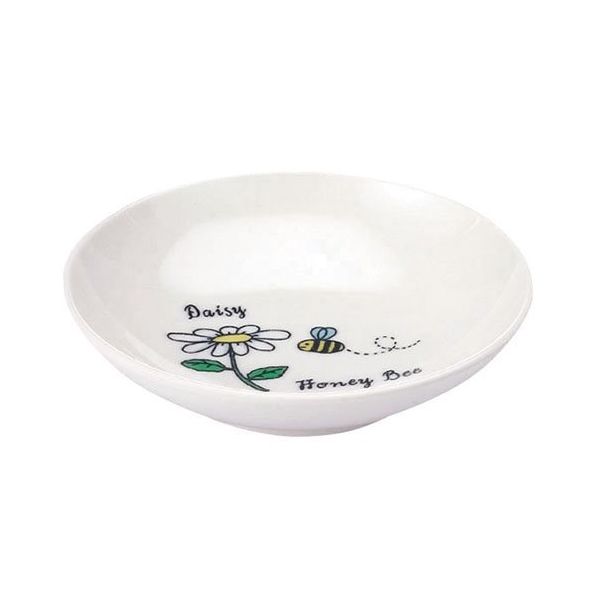 遠藤商事 メラミンお子様食器「ベジタ村」 2515ーVV 10cm皿 62-6856-70 1枚（直送品）