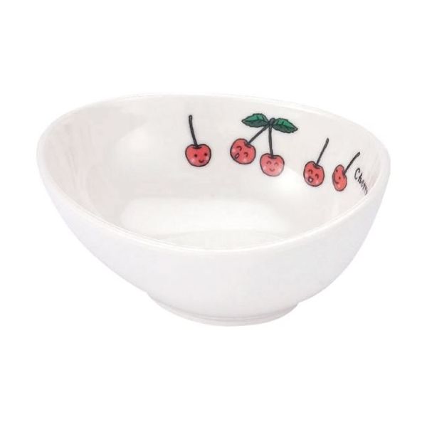 遠藤商事 メラミンお子様食器「ベジタ村」 2519ーVV姫小鉢たまご 小 62-6856-71 1個（直送品）