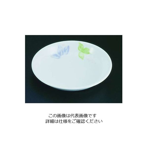 遠藤商事 キューセラ洋ぶどうシリーズ 中皿11160-YB 1枚 62-6857-10（直送品）