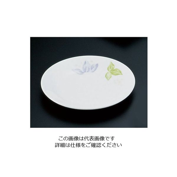 遠藤商事 キューセラ洋ぶどうシリーズ 平皿11150-YB 1枚 62-6857-11（直送品）