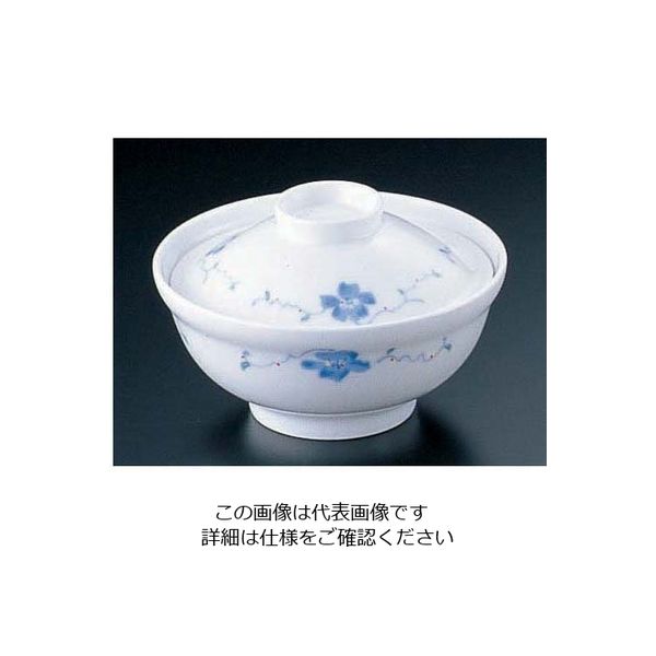 遠藤商事 九セラ フラックスシリーズ 段付丼(小) (蓋) 62-6857-19 1個（直送品）