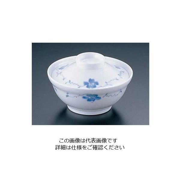 遠藤商事 九セラ フラックスシリーズ 飯碗(小) (蓋) 62-6857-21 1個（直送品）