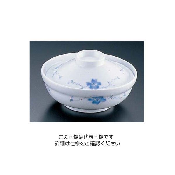 遠藤商事 九セラ フラックスシリーズ 煮物碗 (蓋) 62-6857-23 1個（直送品）