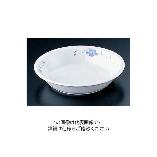 遠藤商事 九セラ フラックスシリーズ 深皿 13.8cm 62-6857-29 1枚（直送品）