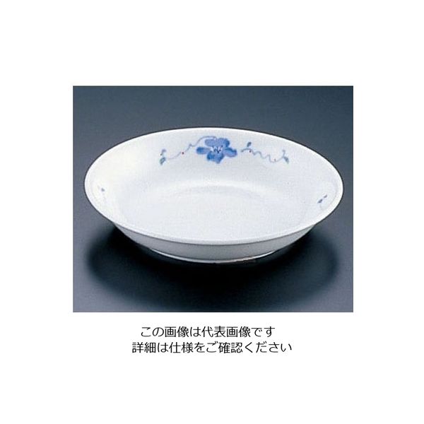 遠藤商事 九セラ フラックスシリーズ 深菜皿 16cm 62-6857-31 1枚（直送品）