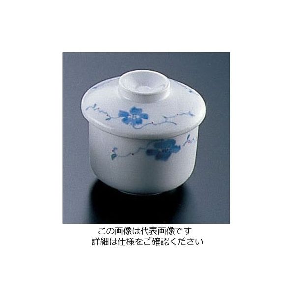 遠藤商事 九セラ フラックスシリーズ 蒸し碗(中) (蓋) 62-6857-37 1個（直送品）