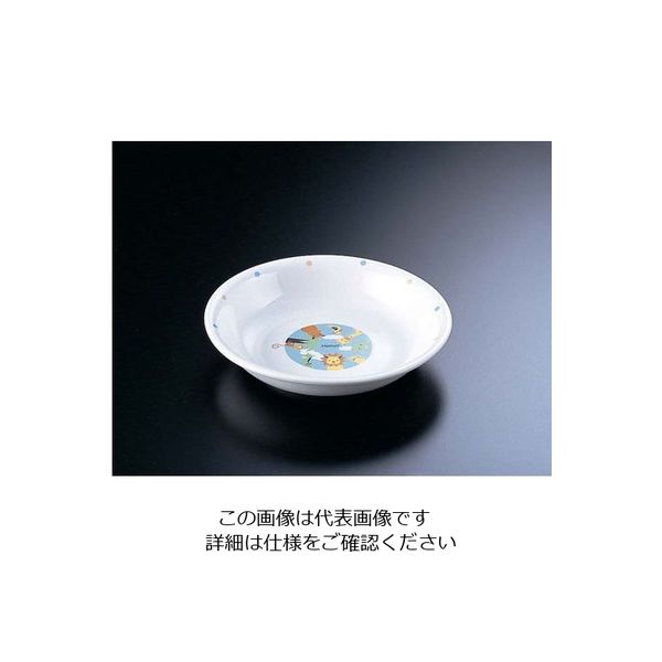 遠藤商事 高強度磁器 ハローシリーズ Hー010 小皿 62-6857-42 1枚（直送品）