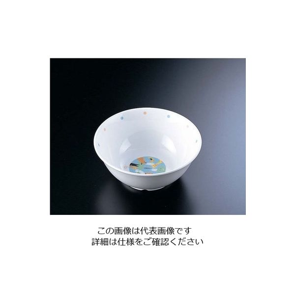 遠藤商事 高強度磁器 ハローシリーズ Hー011 小鉢(中) 62-6857-45 1個（直送品）