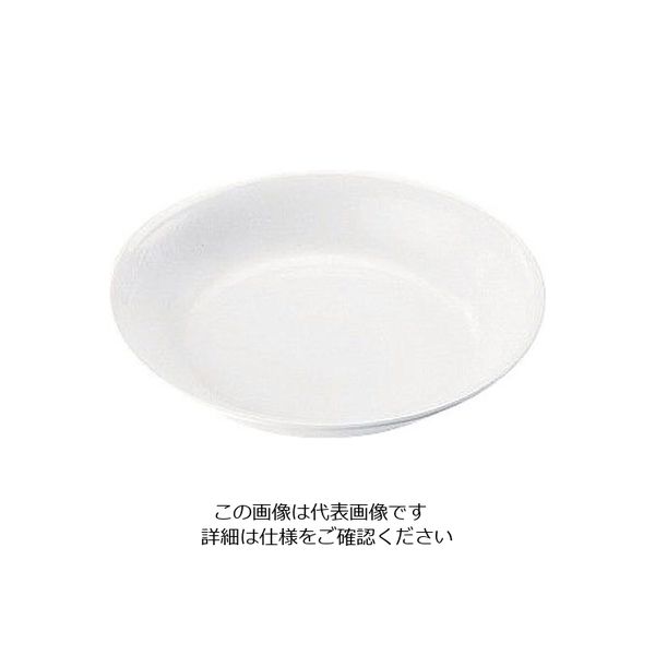 遠藤商事 高強度磁器 ホワイト 6インチ スープ WH-018 1個 62-6857-96（直送品）