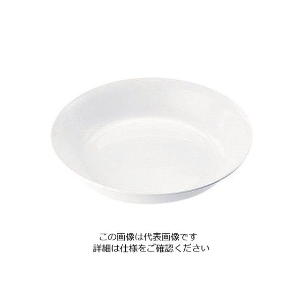 遠藤商事 高強度磁器 ホワイト 7.5 スープ WH-029 1個 62-6857-98（直送品）