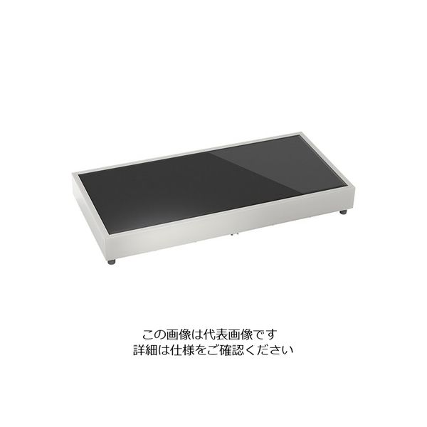 タイジ（TAIJI） クールプレート ガラストップ黒 CP-940（GK） 1個 62-8143-52（直送品）