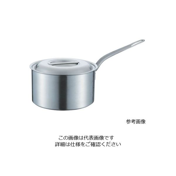 本間製作所 プロデンジ シチューパン 目盛付 18cm(2.7L) 62-8157-82 1個（直送品）