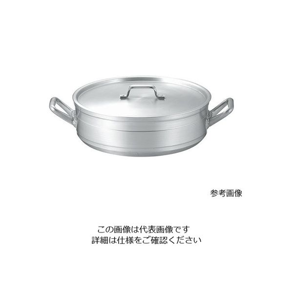 本間製作所 KO超耐久型 アルミ外輪鍋 24cm(3.4L) 62-8160-69 1個（直送品）