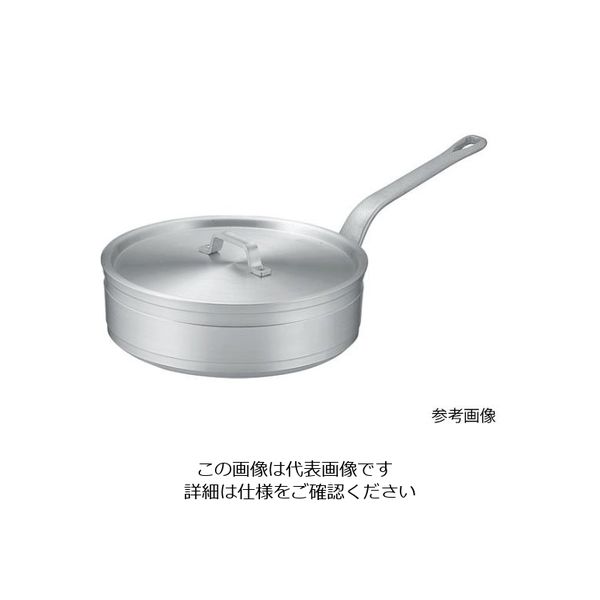 本間製作所 KO超耐久型 アルミソテーパン 15cm(1.0L) 62-8160-86 1個（直送品）