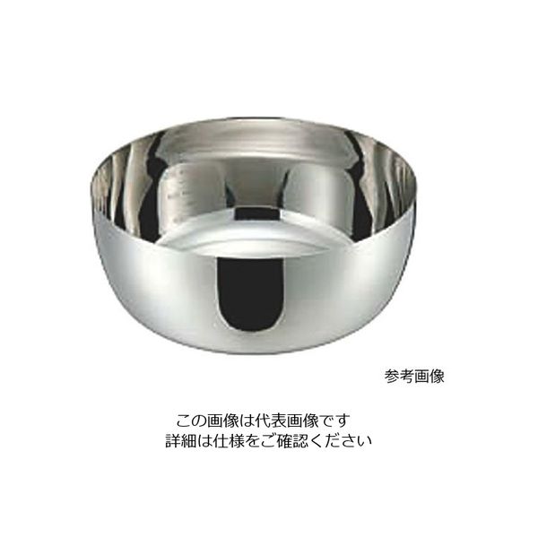 玉虎堂製作所 MA ステン 矢床鍋 16cm 62-8169-33 1個（直送品）