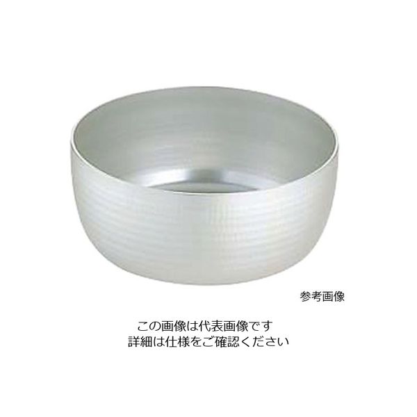 アズワン エレテック ヤットコ鍋 27cm(5.6L) 62-8169-39 1個（直送品）