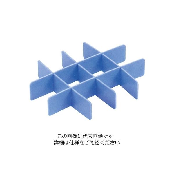アズワン デリバリーコンテナRHー10・20・30用中間仕切り板(普通) 62-8183-73 1個（直送品）