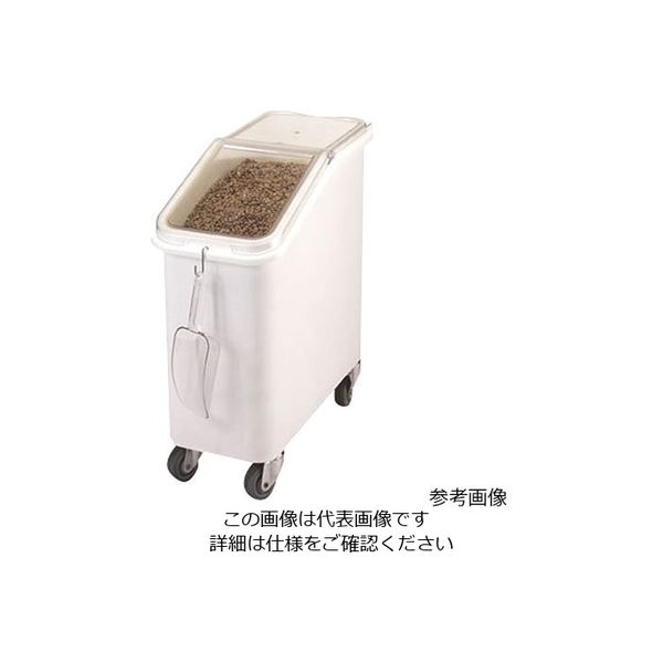 CAMBRO キャンブロ イングリーディエントビン 102L IBS27 1個 62-8185-59（直送品）