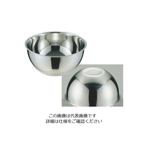 アズワン 18ー8米とぎボール 24cm 62-8178-51 1個（直送品）