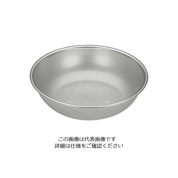 アズワン KO 18ー8浅型パンチボール 15cm 62-8180-04 1個（直送品）