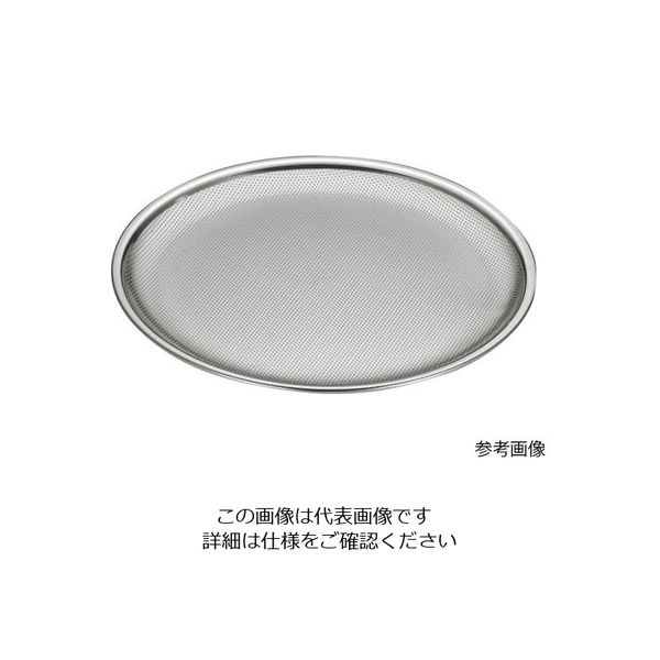 アズワン KO 18ー8パンチざるそば型 18cm 62-8180-17 1個（直送品）