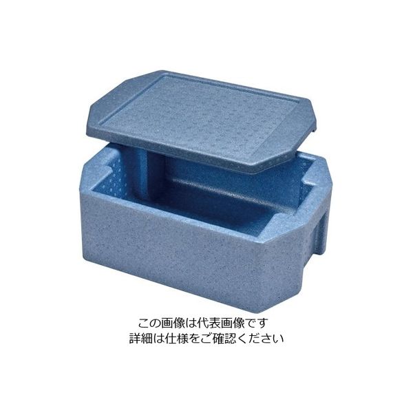 ダイキョウ ホテルパン専用コンテナー 2/3(有効高さ136mm) RH-160 1個 62-8183-43（直送品）