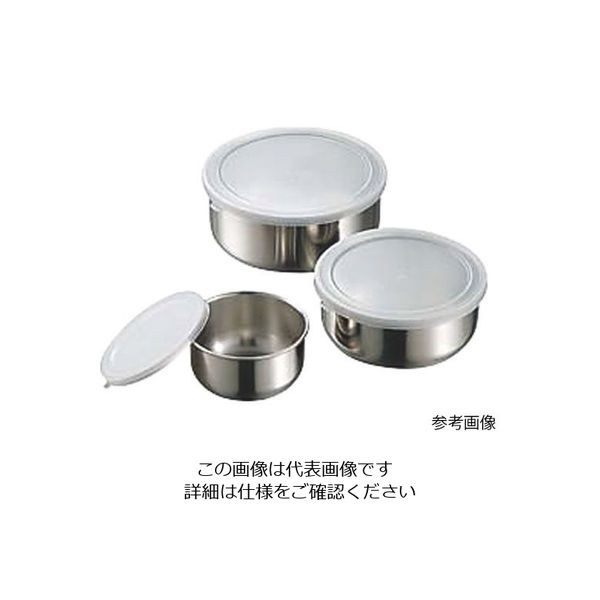 アズワン 18ー8丸フリージングボール 小 62-8185-80 1個（直送品）