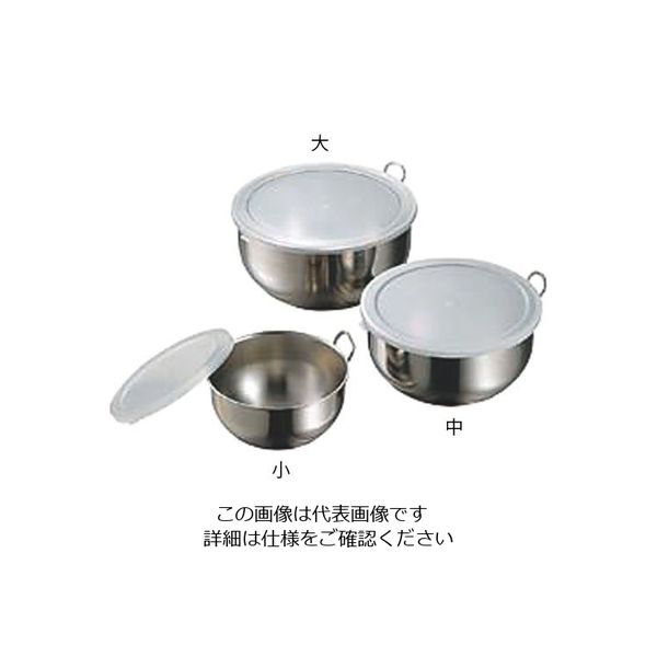 アズワン 18ー8リングボール 大 62-8185-86 1個（直送品）