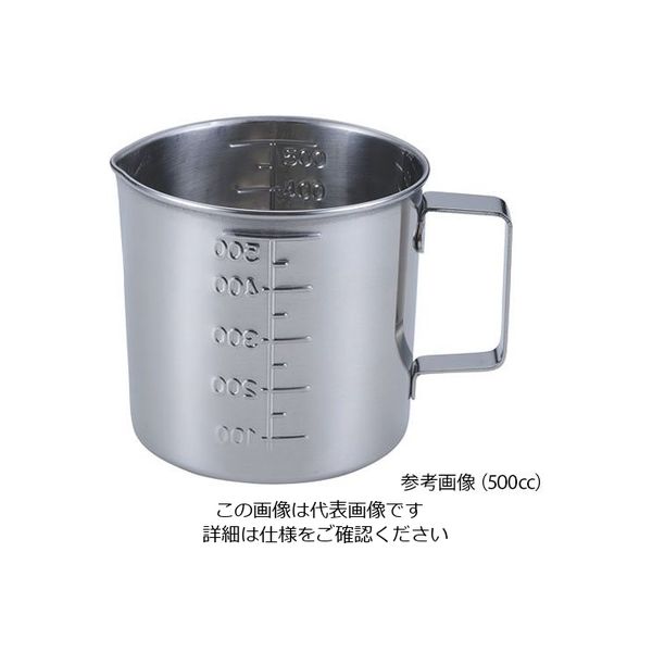 アズワン KS 18ー8口付水マス 3000cc 62-8193-77 1個（直送品）